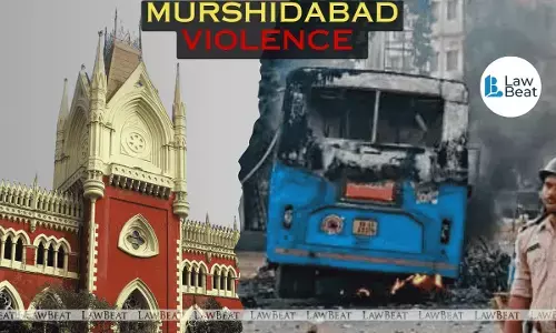 Calcutta HC Panel Flags Police Inaction, Councillor’s Role in Murshidabad Violence Calcutta HC Panel Flags Police Inaction, Councillor’s Role in Murshidabad Violence