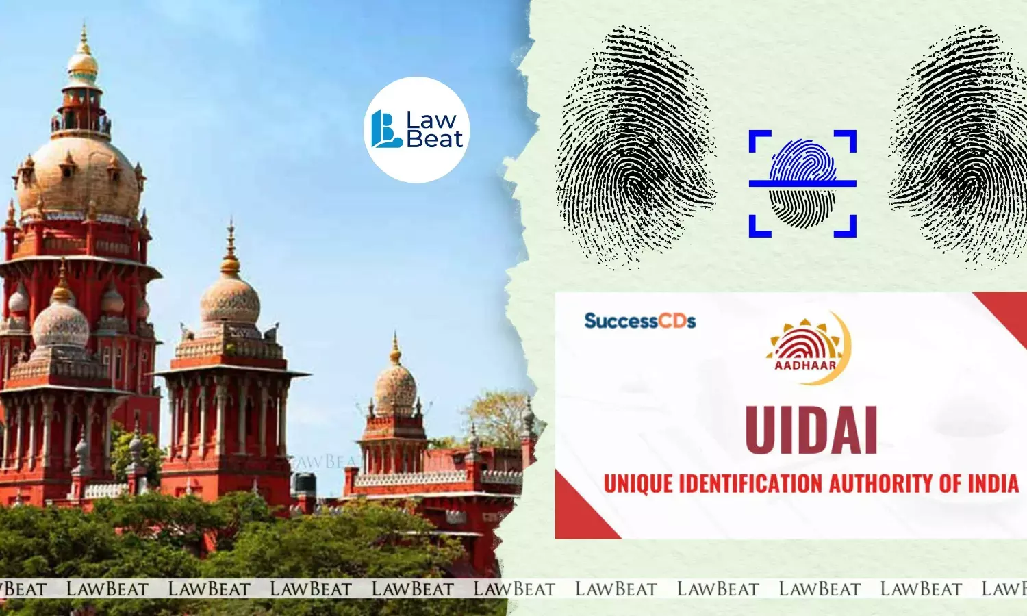 ‘Impossible,’ UIDAI Tells Madras High Court on Using Aadhaar Data to Identify Unclaimed Body ‘Impossible,’ UIDAI Tells Madras High Court on Using Aadhaar Data to Identify Unclaimed Body