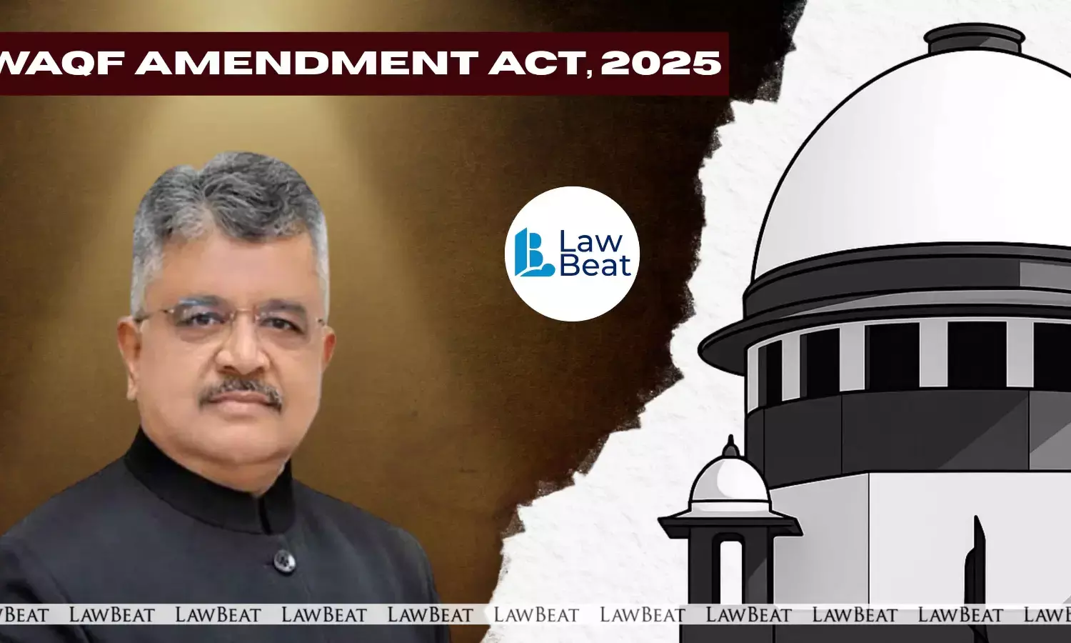 Waqf Act|Mere Legal Arguments Insufficient To Stay Statute: Centre Concludes Submissions Before Supreme Court Waqf Act|Mere Legal Arguments Insufficient To Stay Statute: Centre Concludes Submissions Before Supreme Court