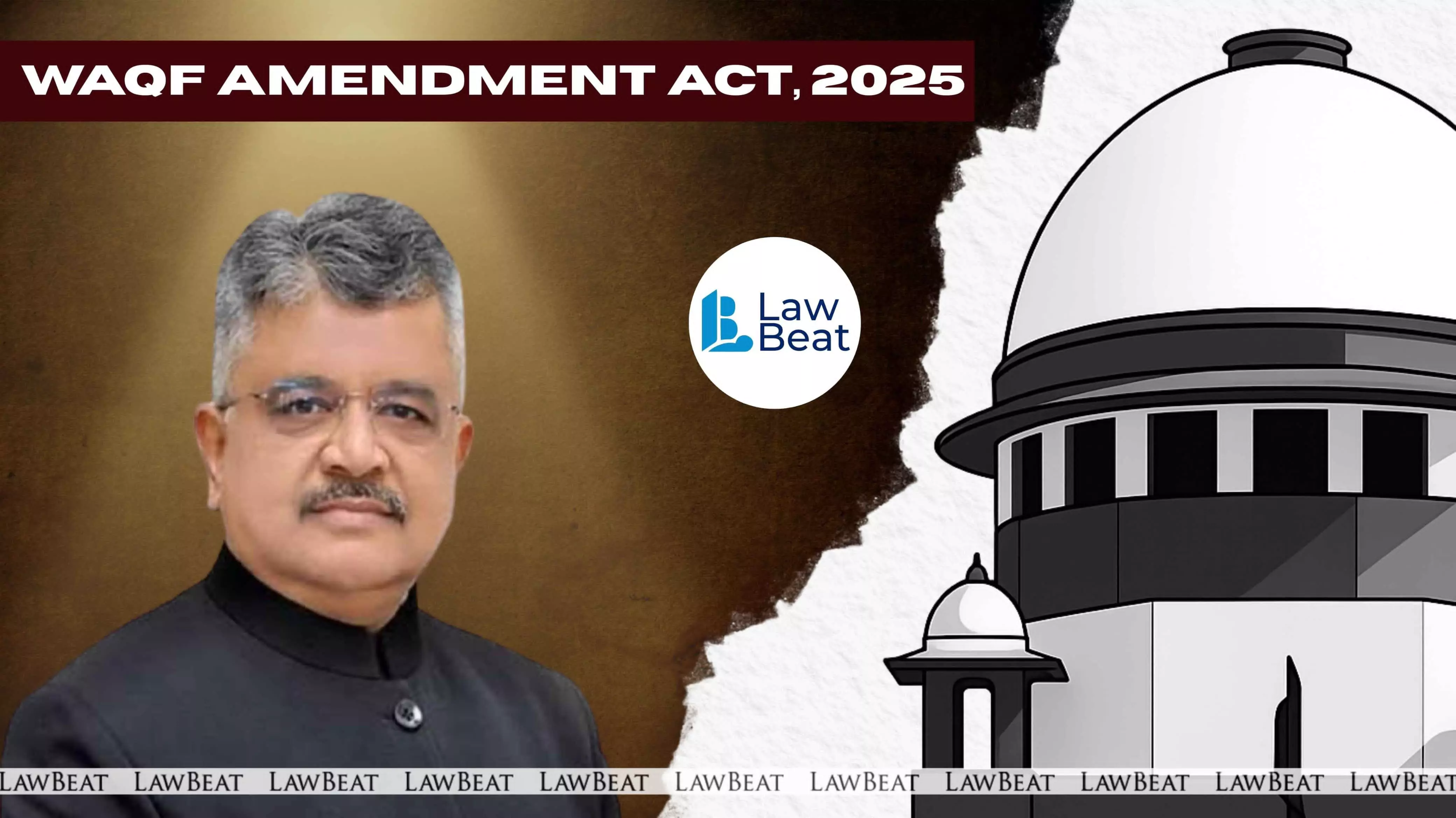 Waqf Not An Essential Religious Practice: SG Mehta Tells Supreme Court Waqf Not An Essential Religious Practice: SG Mehta Tells Supreme Court