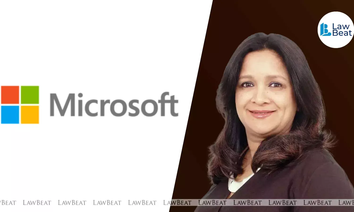 Ex-Executive Lathika Pai Sues Microsoft for Rs 35.3 Cr Over Workplace Hostility Ex-Executive Lathika Pai Sues Microsoft for Rs 35.3 Cr Over Workplace Hostility