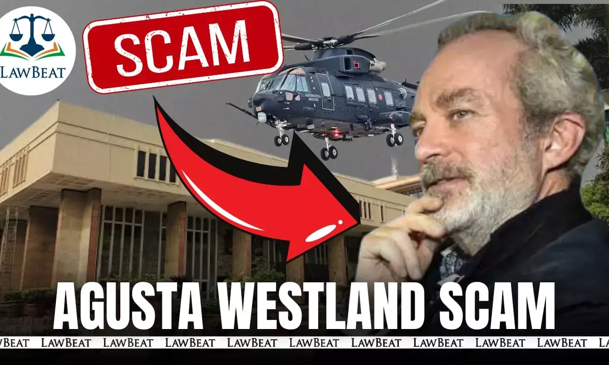 Delhi HC Modifies Bail Order of Christian James Michel in Agusta Westland Chopper Case Delhi HC Modifies Bail Order of Christian James Michel in Agusta Westland Chopper Case