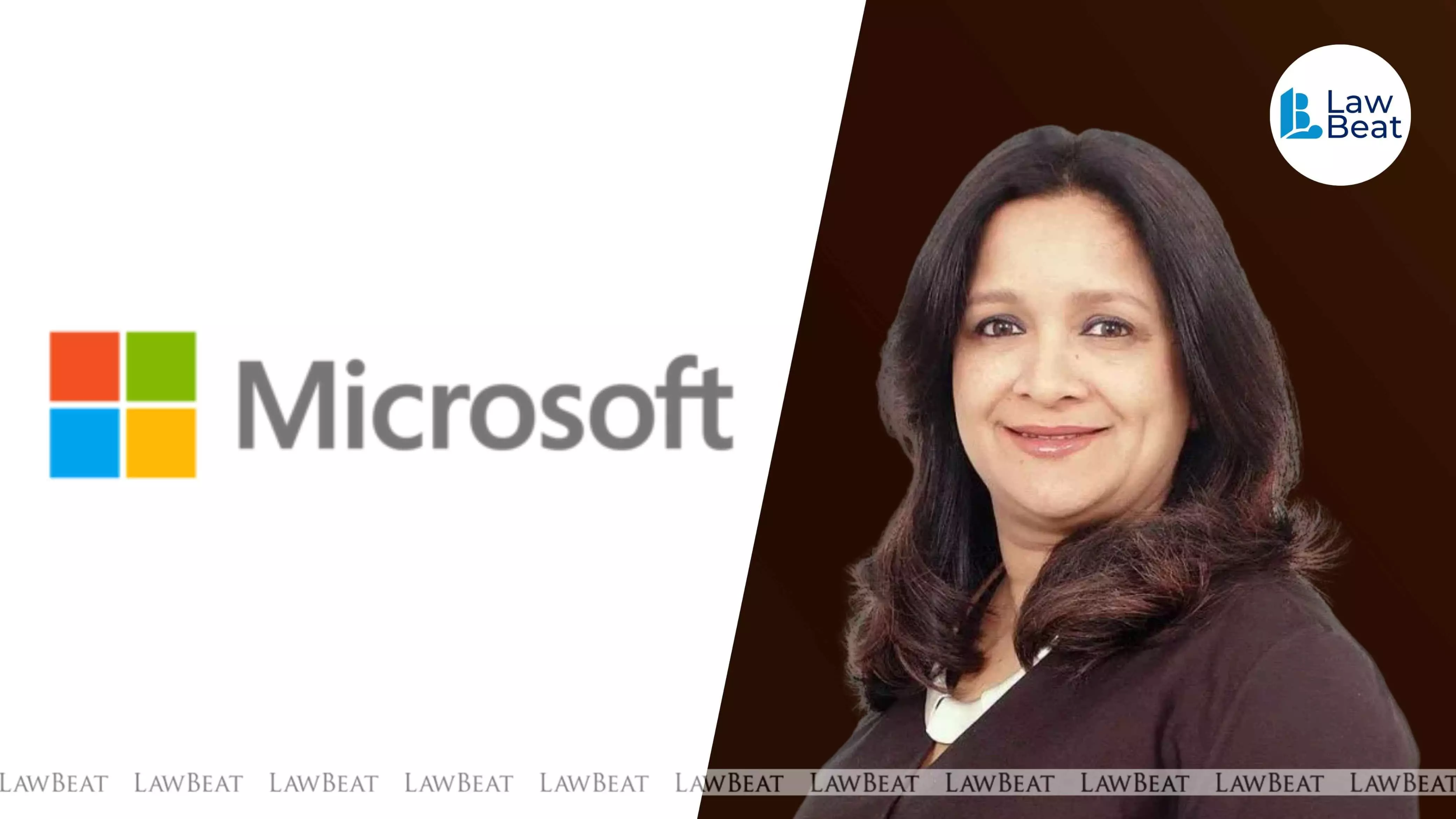 Ex-Executive Lathika Pai Sues Microsoft for Rs 35.3 Cr Over Workplace Hostility Ex-Executive Lathika Pai Sues Microsoft for Rs 35.3 Cr Over Workplace Hostility