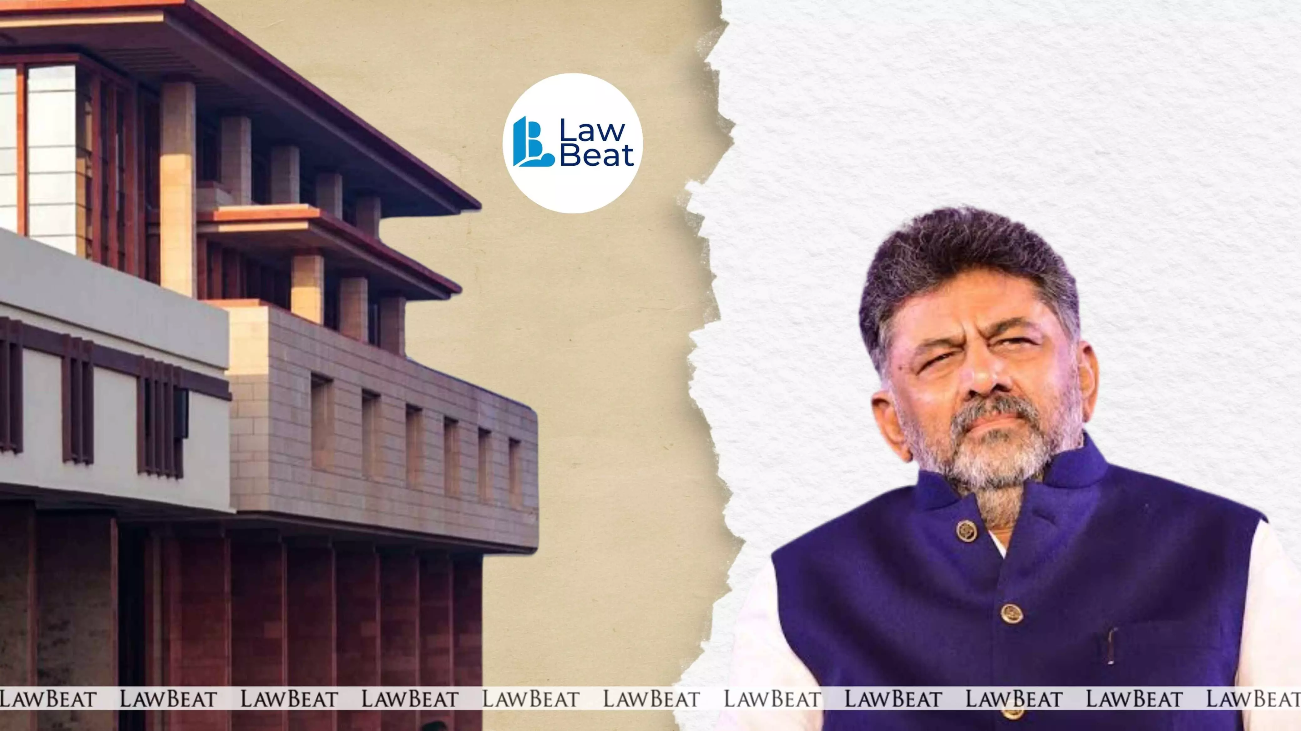 ED Using Sec 120B IPC To Conduct Ominous Search and Seizure: DK Shivakumar Before Delhi HC ED Using Sec 120B IPC To Conduct Ominous Search and Seizure: DK Shivakumar Before Delhi HC