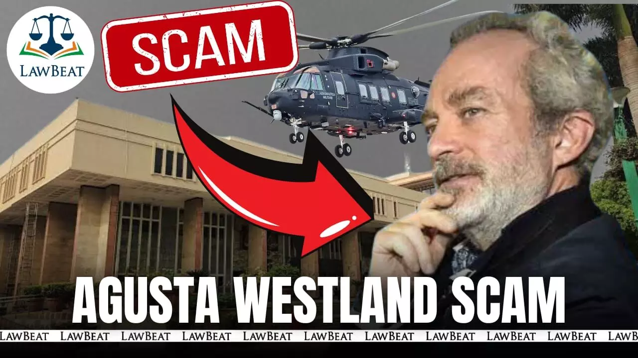 Delhi HC Modifies Bail Order of Christian James Michel in Agusta Westland Chopper Case Delhi HC Modifies Bail Order of Christian James Michel in Agusta Westland Chopper Case