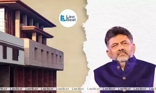 ED Using Sec 120B IPC To Conduct Ominous Search and Seizure: DK Shivakumar Before Delhi HC ED Using Sec 120B IPC To Conduct Ominous Search and Seizure: DK Shivakumar Before Delhi HC