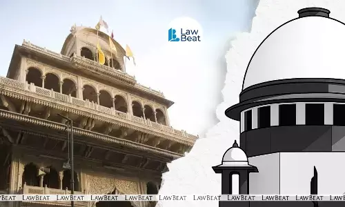 Who should run Bankey Bihari Temple? SC Mulls interim oversight amid Challenge to UP Ordinance Who should run Bankey Bihari Temple? SC Mulls interim oversight amid Challenge to UP Ordinance