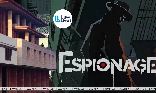 ‘Offence Against Bharat’: Delhi HC Denies Bail in Espionage Case ‘Offence Against Bharat’: Delhi HC Denies Bail in Espionage Case