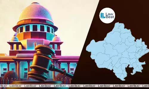 Petition in the Supreme Court of India challenges Rajasthan Unlawful Religious Conversion Act 2025 for violating fundamental rights.