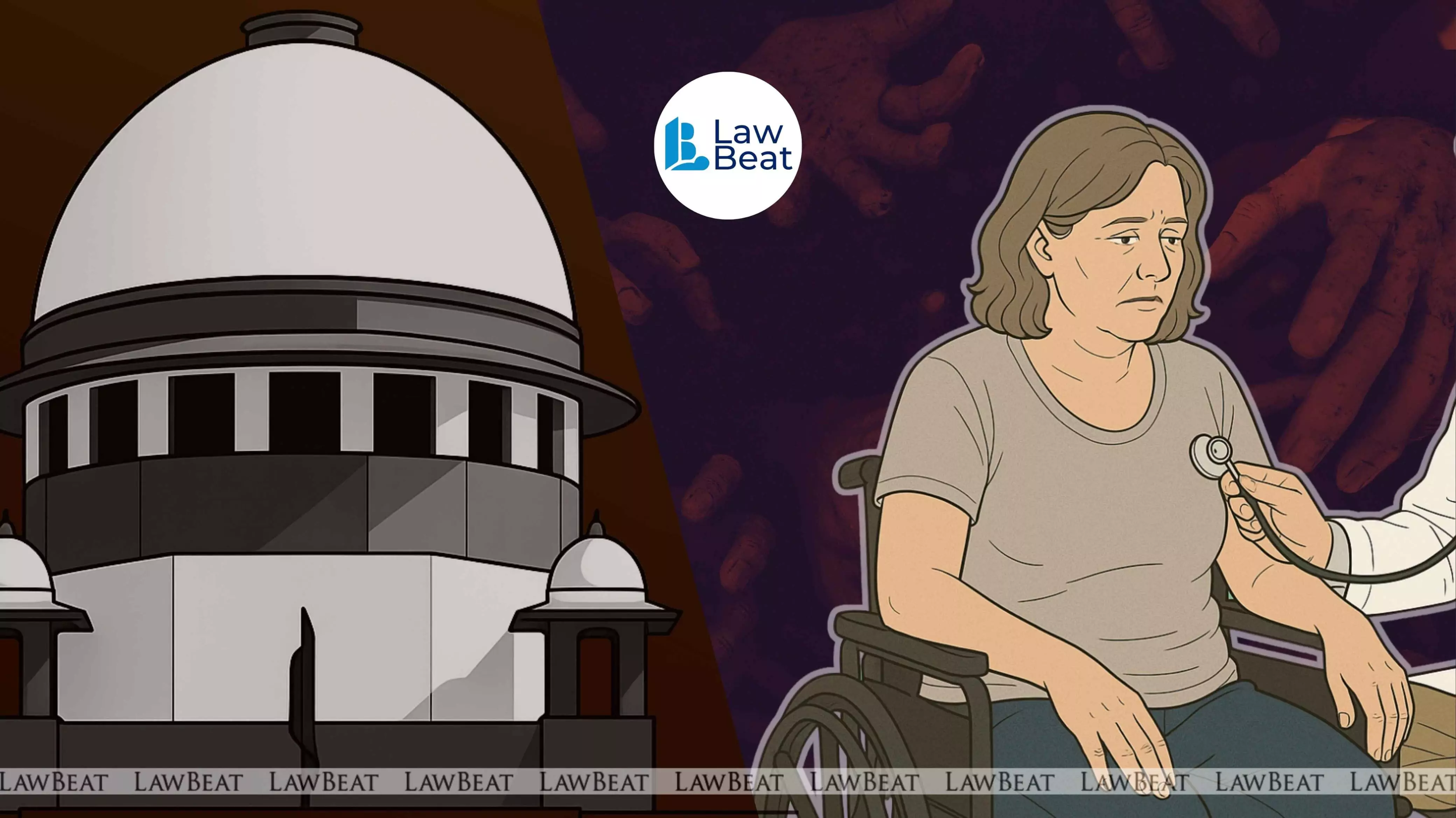 Supreme Court Issues Notice In Plea By 33-Yr Old Paralysed Rape Survivor; Allows Access To Urgent Medical Care Supreme Court Issues Notice In Plea By 33-Yr Old Paralysed Rape Survivor; Allows Access To Urgent Medical Care