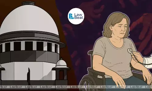 Supreme Court Issues Notice In Plea By 33-Yr Old Paralysed Rape Survivor; Allows Access To Urgent Medical Care Supreme Court Issues Notice In Plea By 33-Yr Old Paralysed Rape Survivor; Allows Access To Urgent Medical Care