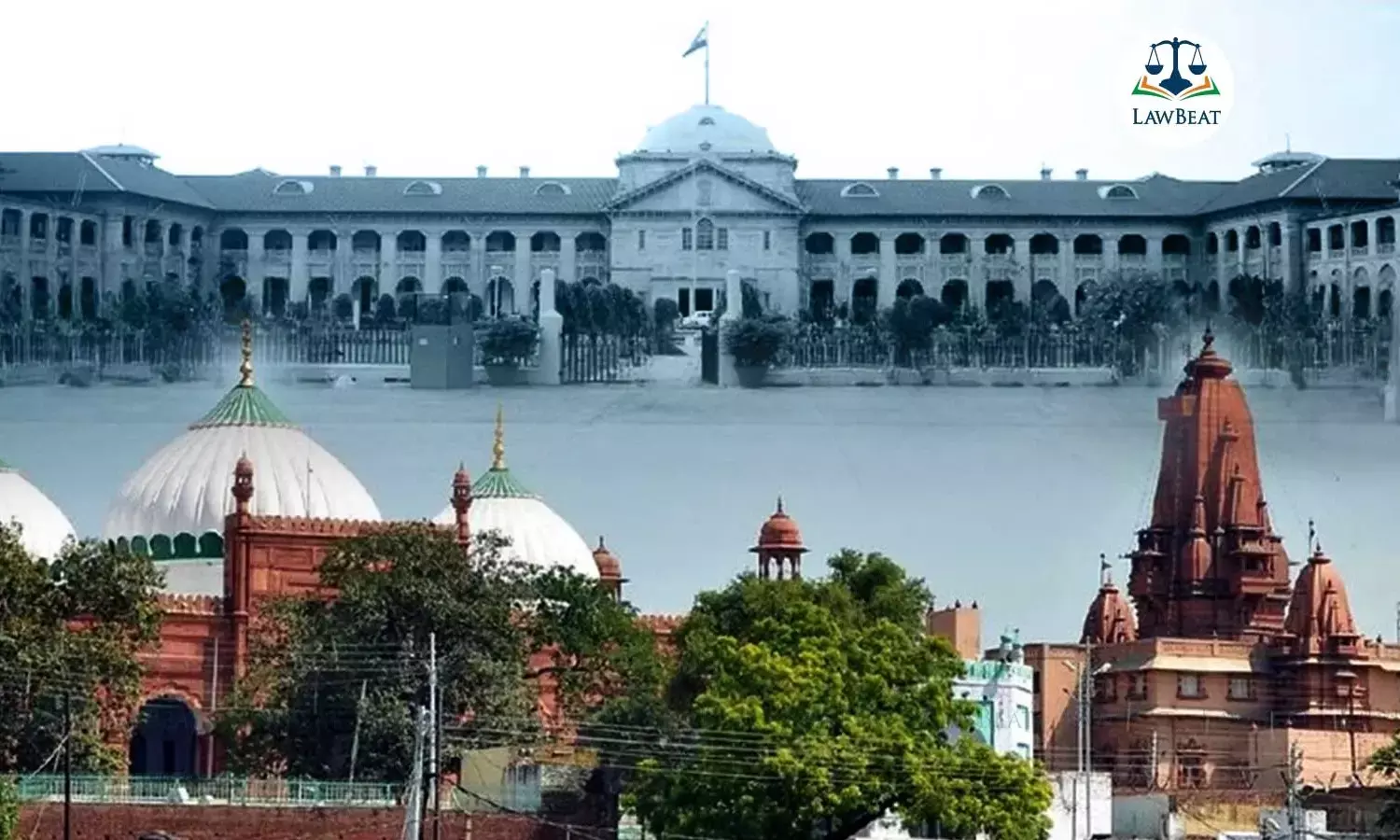 Radha Rani Not a Necessary Party in Krishna Janmabhoomi Case: Allahabad High Court Dismisses Impleadment Plea Radha Rani Not a Necessary Party in Krishna Janmabhoomi Case: Allahabad High Court Dismisses Impleadment Plea