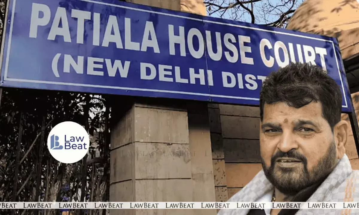 POCSO Case: Delhi Court Accepts Closure Report Against Ex-WFI Chief Brij Bhushan Singh POCSO Case: Delhi Court Accepts Closure Report Against Ex-WFI Chief Brij Bhushan Singh