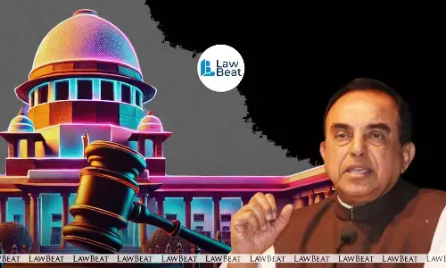 Ram Setu Case: SC Seeks Centre’s Response on Subramanian Swamy’s Plea for Monument Status