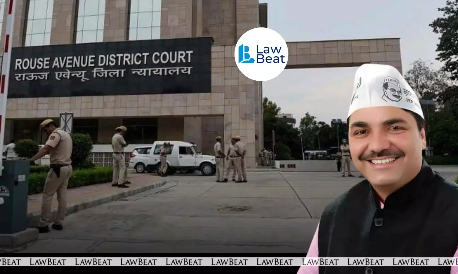 MCOCA Case: Delhi Court Rejects Ex-AAP MLA Naresh Balyan’s Bail Plea MCOCA Case: Delhi Court Rejects Ex-AAP MLA Naresh Balyan’s Bail Plea