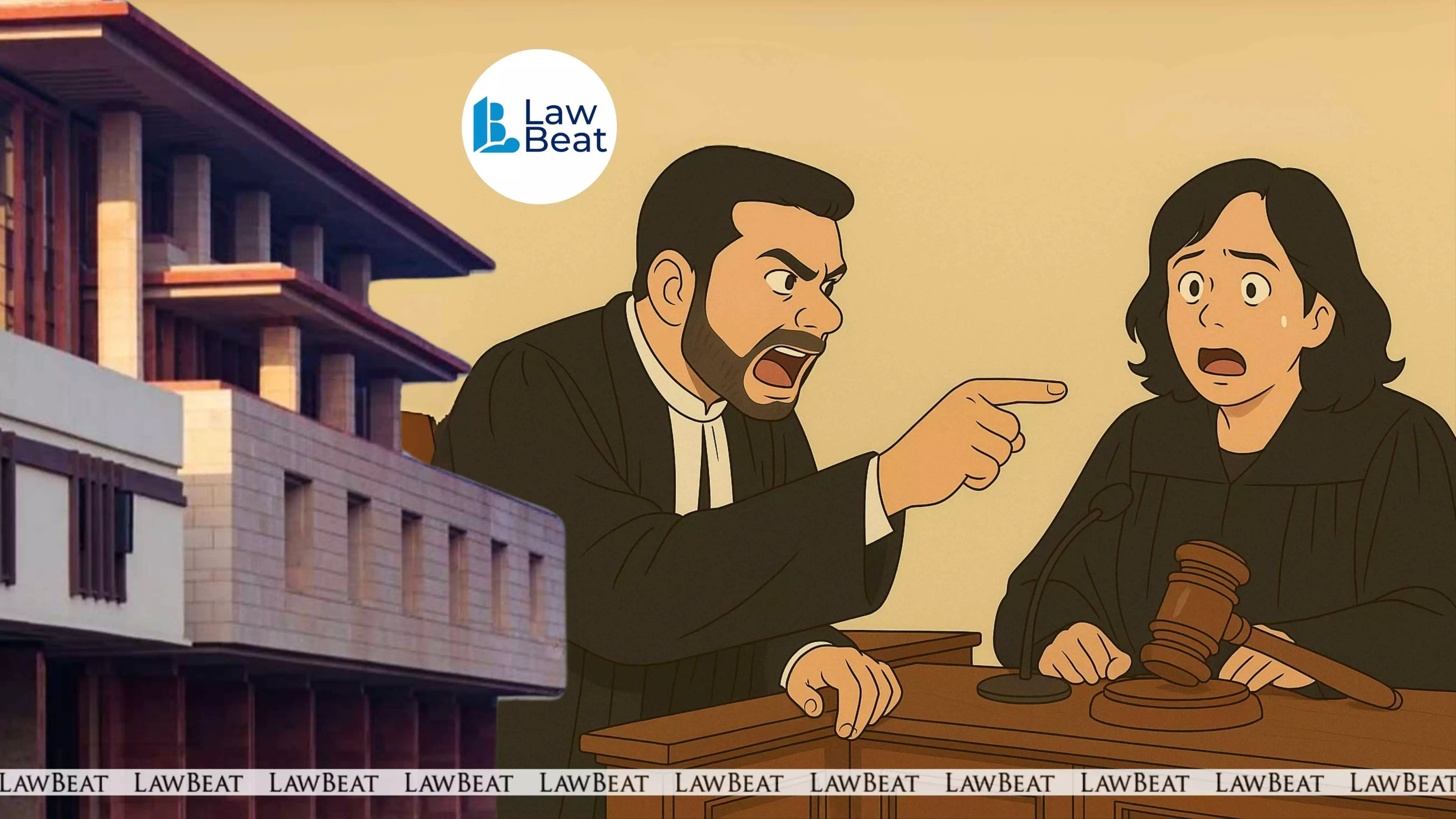 ‘Injustice Done to Justice Itself’: Delhi HC Rejects Leniency Plea of Lawyer Who Abused Female Judge ‘Injustice Done to Justice Itself’: Delhi HC Rejects Leniency Plea of Lawyer Who Abused Female Judge
