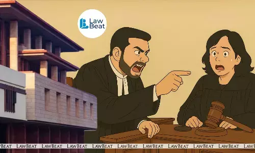 ‘Injustice Done to Justice Itself’: Delhi HC Rejects Leniency Plea of Lawyer Who Abused Female Judge ‘Injustice Done to Justice Itself’: Delhi HC Rejects Leniency Plea of Lawyer Who Abused Female Judge