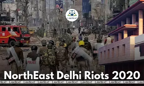 Deserve Bail on Principle of Parity: Gulfisha Fatima Before Delhi HC In Delhi Riots Case Deserve Bail on Principle of Parity: Gulfisha Fatima Before Delhi HC In Delhi Riots Case