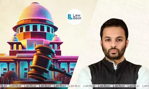 Supreme Court of India, where the Court scheduled the hearing of Ashoka University Professor Ali Khan Mahmudabad’s plea against Haryana Police FIRs over his social media posts for November 18.