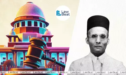 Supreme Court turns down plea to prevent misuse of Veer Savarkars name Supreme Court turns down plea to prevent misuse of Veer Savarkars name