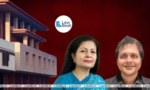 Apologize or Face Civil Detention: Delhi HC To Saket Gokhale In Lakshmi Puri Defamation Case Apologize or Face Civil Detention: Delhi HC To Saket Gokhale In Lakshmi Puri Defamation Case