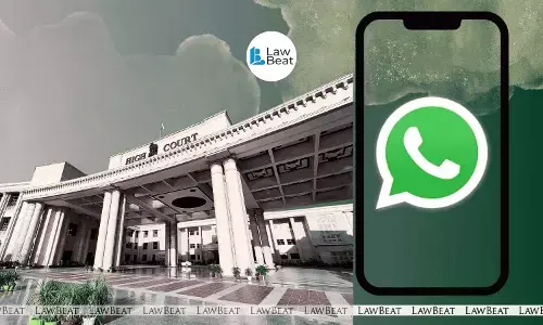 Free Digital Services and Consumer Rights: WhatsApp Gets Interim Relief from Allahabad HC