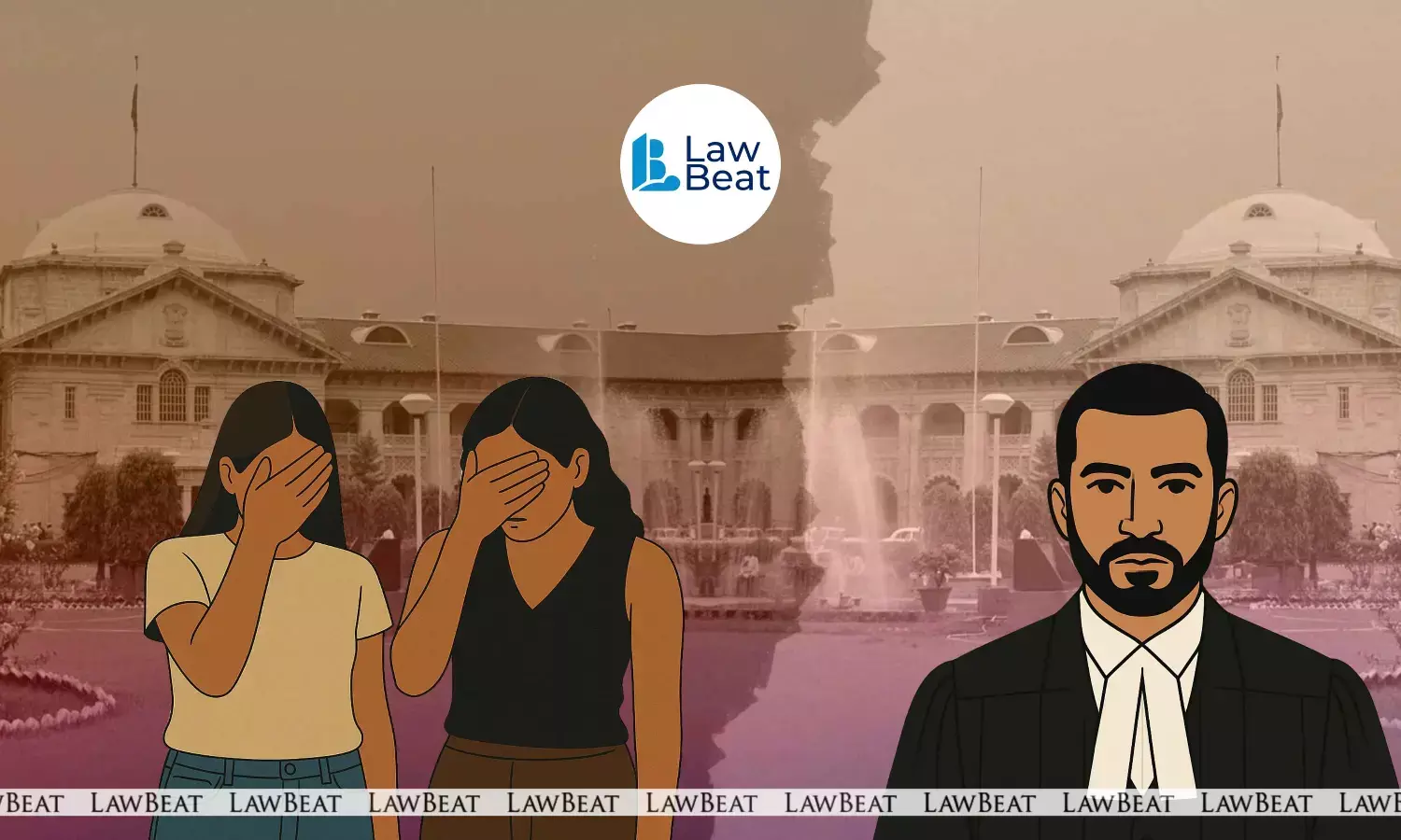 Allahabad High Court Grants Bail to Lawyer Accused of Rape, Sexual Assault by Niece, Daughter Allahabad High Court Grants Bail to Lawyer Accused of Rape, Sexual Assault by Niece, Daughter