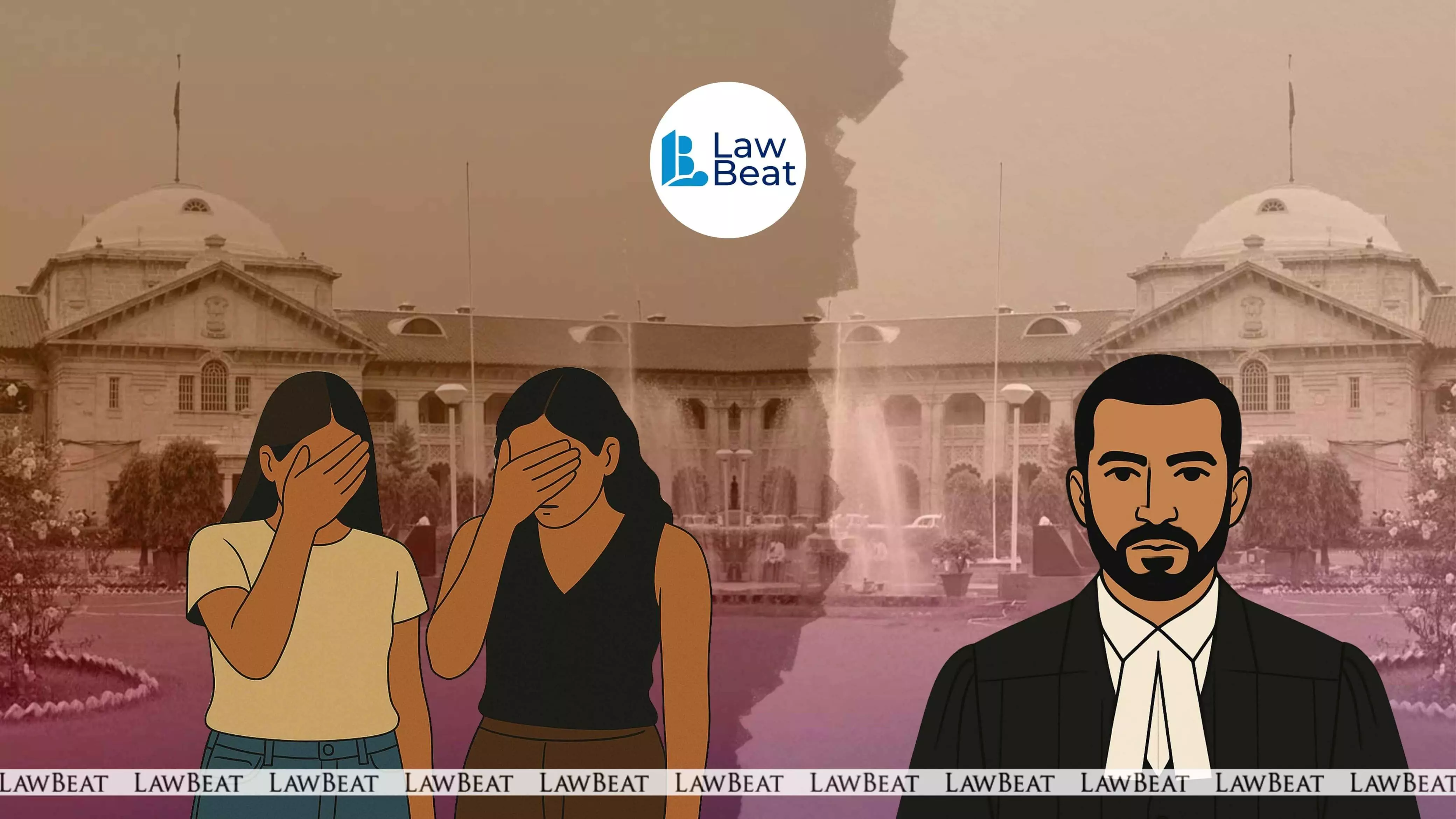 Allahabad High Court Grants Bail to Lawyer Accused of Rape, Sexual Assault by Niece, Daughter Allahabad High Court Grants Bail to Lawyer Accused of Rape, Sexual Assault by Niece, Daughter
