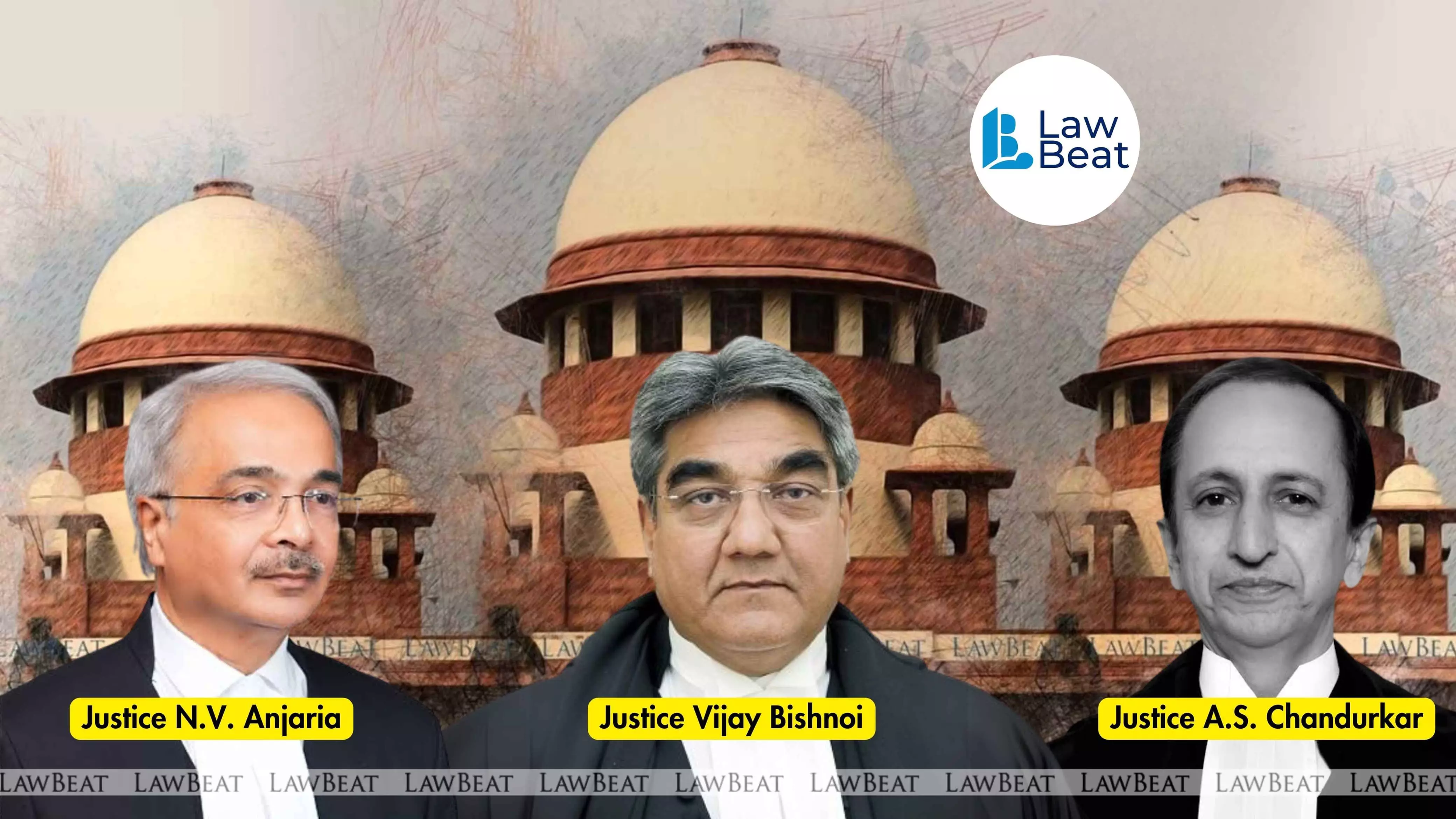 Centre clears three names for appointment as Supreme Court judges Centre clears three names for appointment as Supreme Court judges