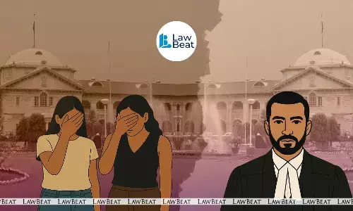 Allahabad High Court Grants Bail to Lawyer Accused of Rape, Sexual Assault by Niece, Daughter Allahabad High Court Grants Bail to Lawyer Accused of Rape, Sexual Assault by Niece, Daughter