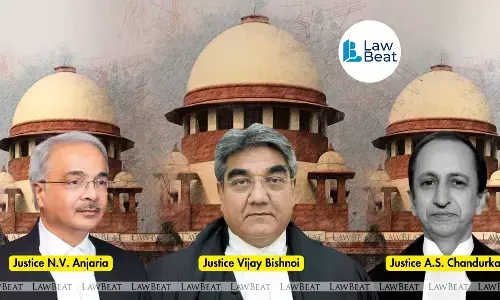 Centre clears three names for appointment as Supreme Court judges Centre clears three names for appointment as Supreme Court judges