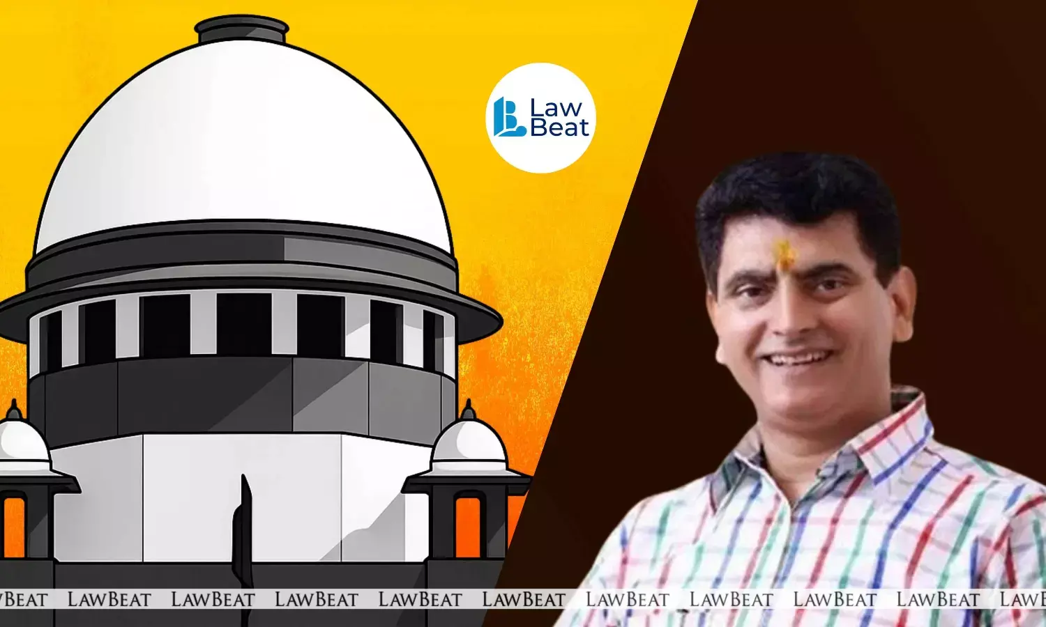 Supreme Court initiates suo motu contempt action against journalist Ajay Shukla Supreme Court initiates suo motu contempt action against journalist Ajay Shukla
