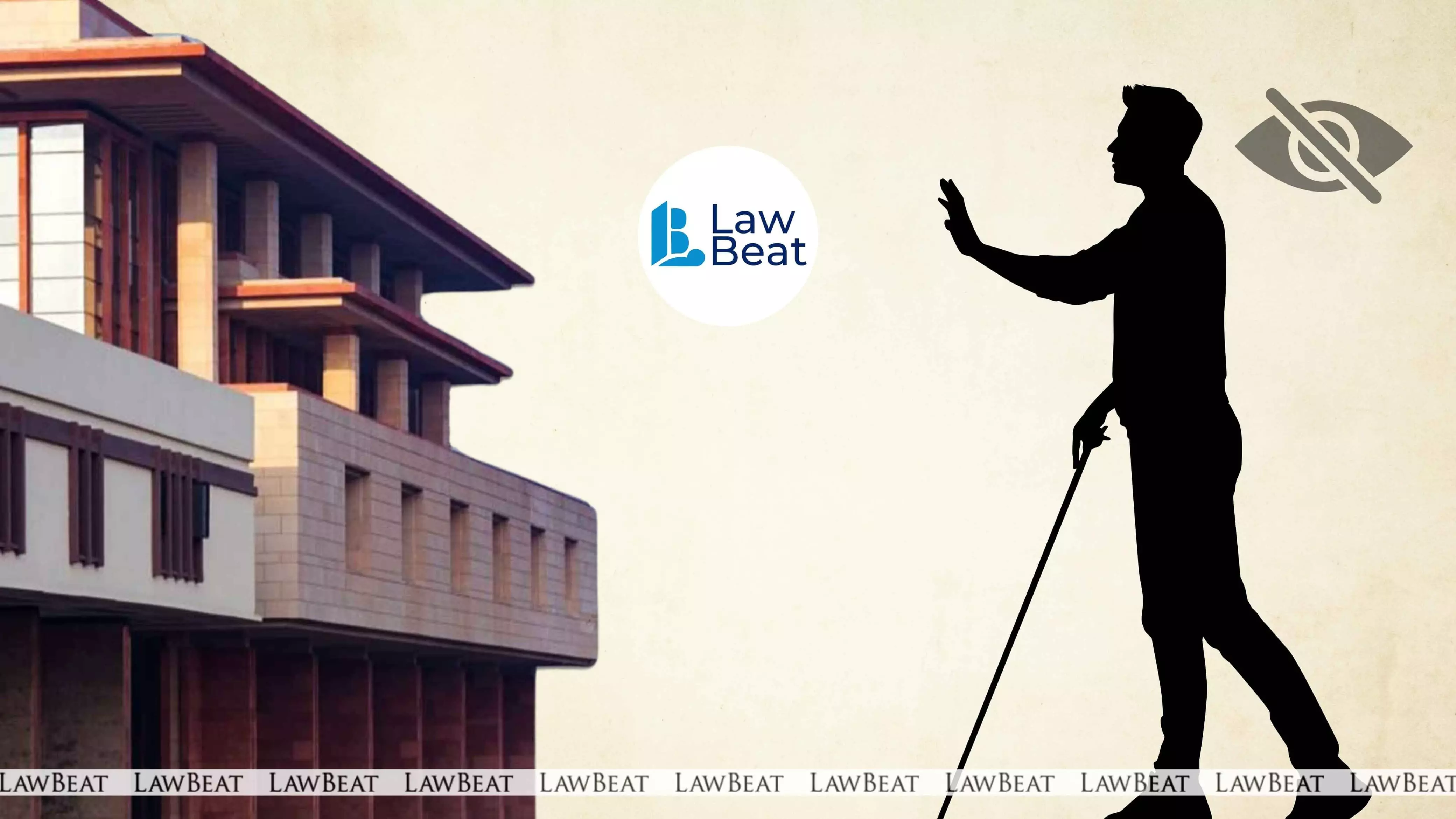 Delhi HC Issues Notice to Bank Over Disability Rights Violation of Visually Impaired Employee Delhi HC Issues Notice to Bank Over Disability Rights Violation of Visually Impaired Employee