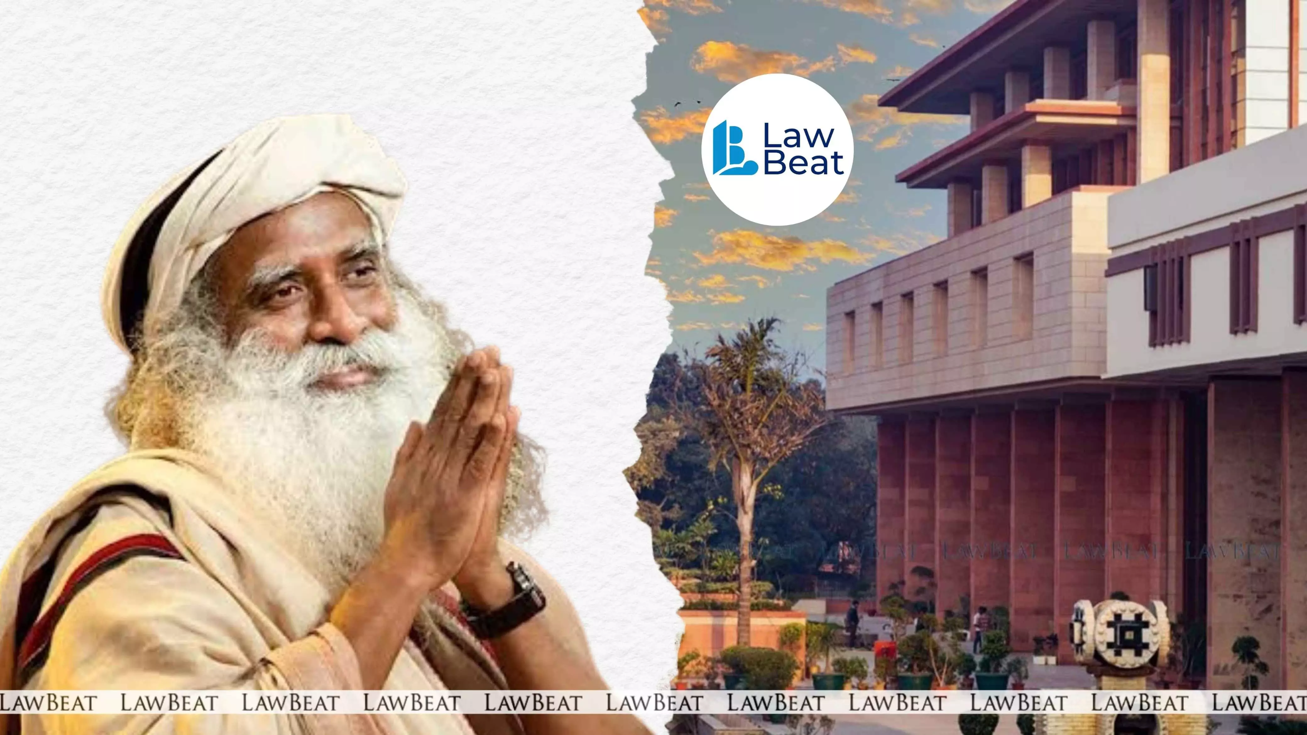 Sadhguru Approaches Delhi HC Seeking Protection of Personality Rights Against AI Sadhguru Approaches Delhi HC Seeking Protection of Personality Rights Against AI