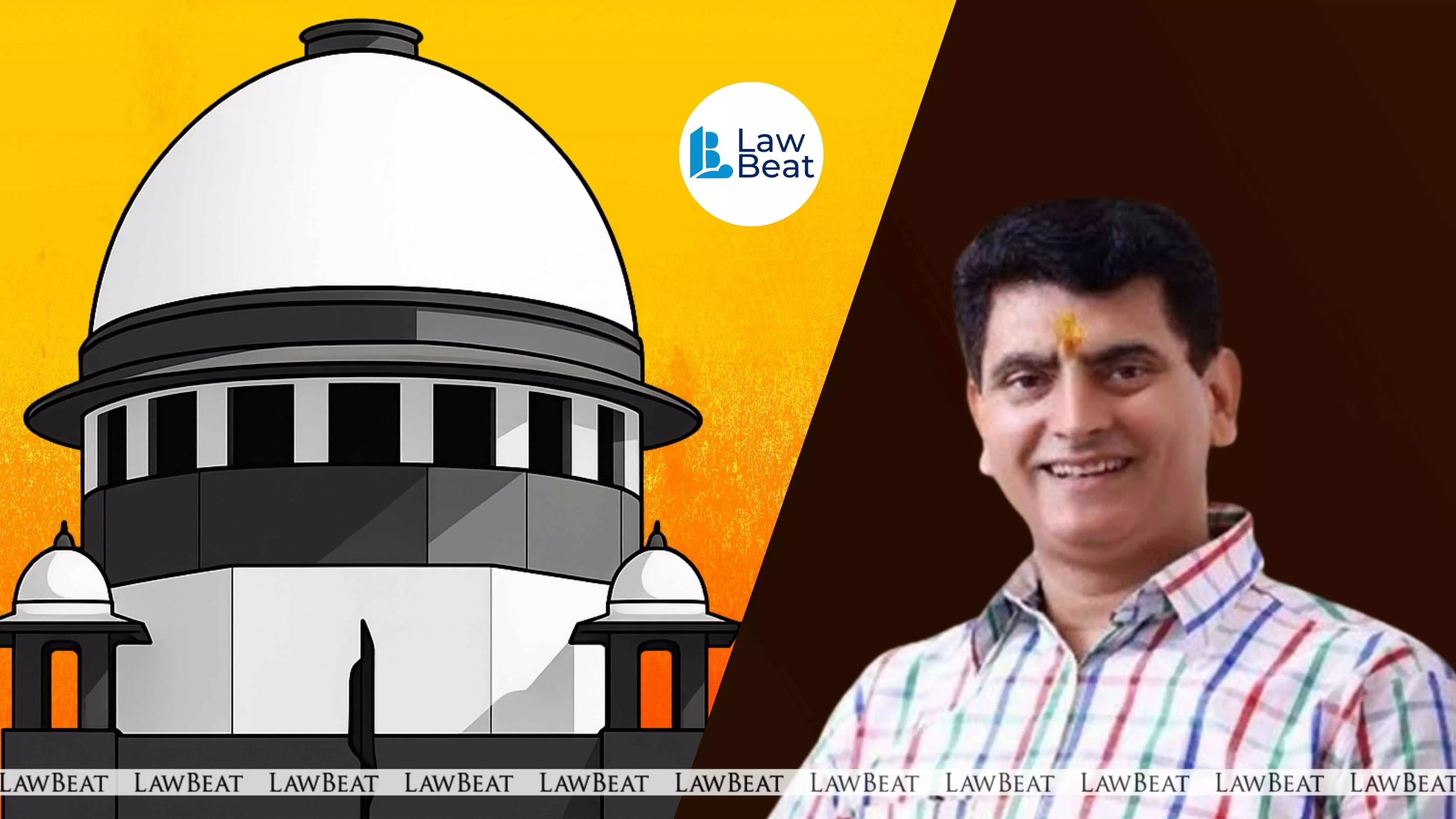 Supreme Court initiates suo motu contempt action against journalist Ajay Shukla Supreme Court initiates suo motu contempt action against journalist Ajay Shukla