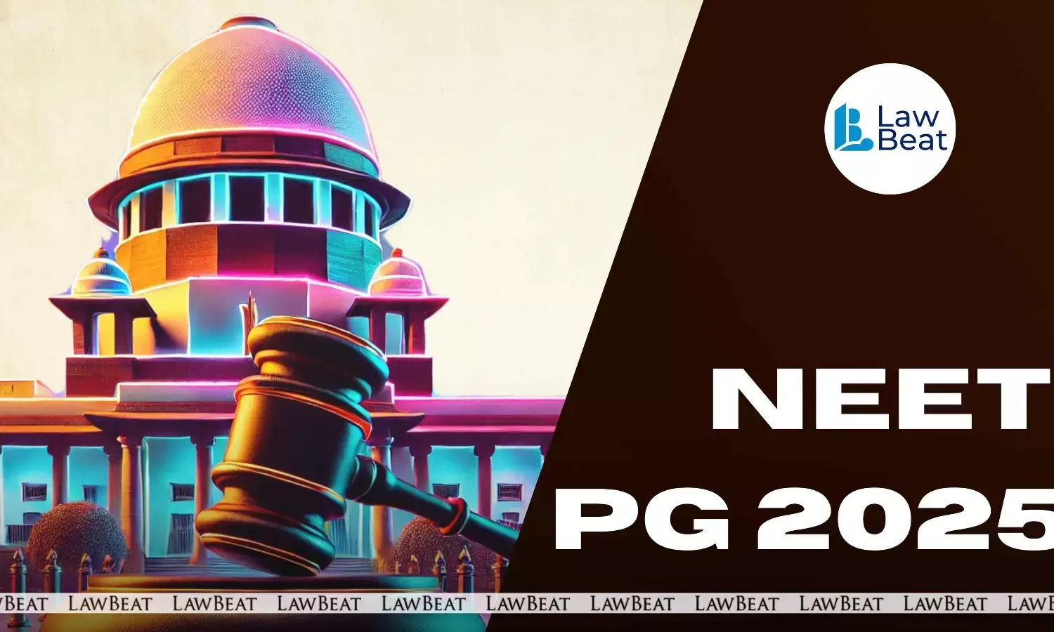 NBE approaches Supreme Court to conduct NEET PG 2025 on August 3 NBE approaches Supreme Court to conduct NEET PG 2025 on August 3