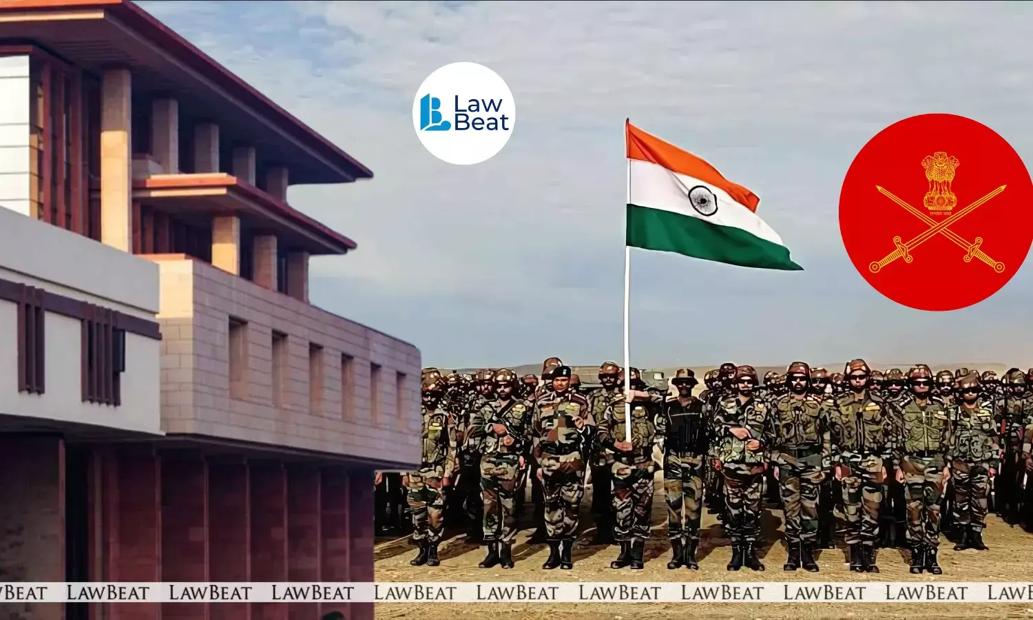 Courts Can’t Second-Guess Army: Delhi HC Upholds Dismissal of Christian Officer Who Refused Religious Parades Courts Can’t Second-Guess Army: Delhi HC Upholds Dismissal of Christian Officer Who Refused Religious Parades