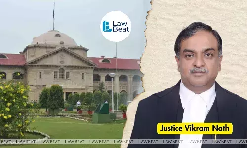 Justice Vikram Nath Backs Allahabad HC, Says SC Doesn’t Always Understand How It Works