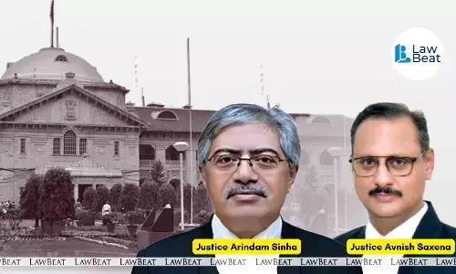 Section 27 of Hindu Marriage Act Not Meant for Standalone Streedhan Claims, Says Allahabad High Court Section 27 of Hindu Marriage Act Not Meant for Standalone Streedhan Claims, Says Allahabad High Court