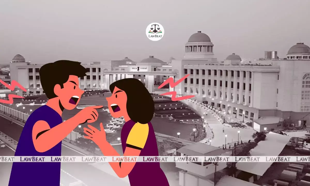 ‘Let Them Lead Peaceful Lives’: Allahabad High Court Waives One-Year Wait for Mutual Divorce ‘Let Them Lead Peaceful Lives’: Allahabad High Court Waives One-Year Wait for Mutual Divorce