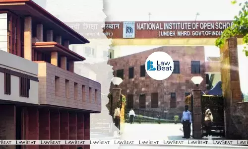 Delhi HC Allows Open School Students To Join JEE Mains Counselling After Result Delay Delhi HC Allows Open School Students To Join JEE Mains Counselling After Result Delay