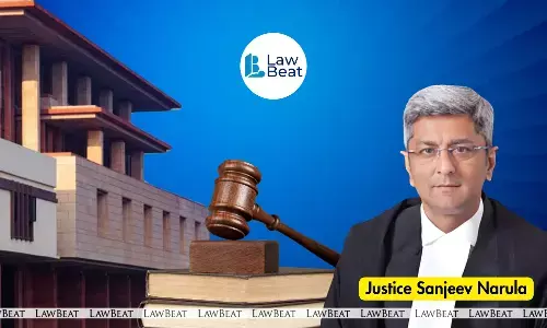 Delhi HC Quashes POCSO Case, Orders Community Service, Rs 50K Fine To Army Fund Delhi HC Quashes POCSO Case, Orders Community Service, Rs 50K Fine To Army Fund