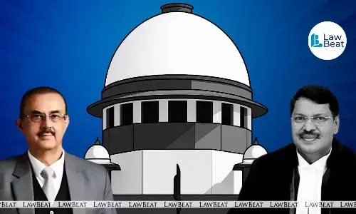 SCBA Flags SCAORA Overreach In Letter To CJI, Asserts Sole Authority Over Bar Infrastructure Issues