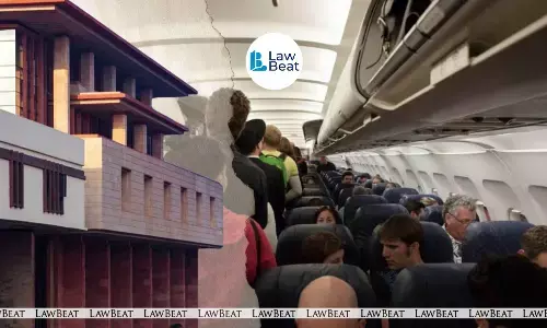 Delhi HC Quashes FIR Against Man Accused Of Staring At Woman On Flight Delhi HC Quashes FIR Against Man Accused Of Staring At Woman On Flight