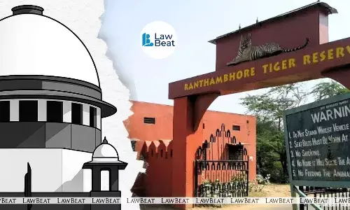 Supreme Court Forms Committee To Tackle Pilgrim Influx, Illegal Mining In Ranthambore Tiger Reserve Supreme Court Forms Committee To Tackle Pilgrim Influx, Illegal Mining In Ranthambore Tiger Reserve