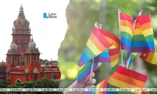 Same-sex unions not marriages in law, but they can form a family: Madras High Court