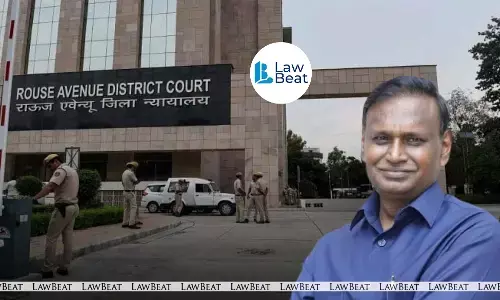 Delhi Court Refuses To Take Cognisance Against Udit Raj In Protest Case Outside Kejriwals Residence Delhi Court Refuses To Take Cognisance Against Udit Raj In Protest Case Outside Kejriwals Residence