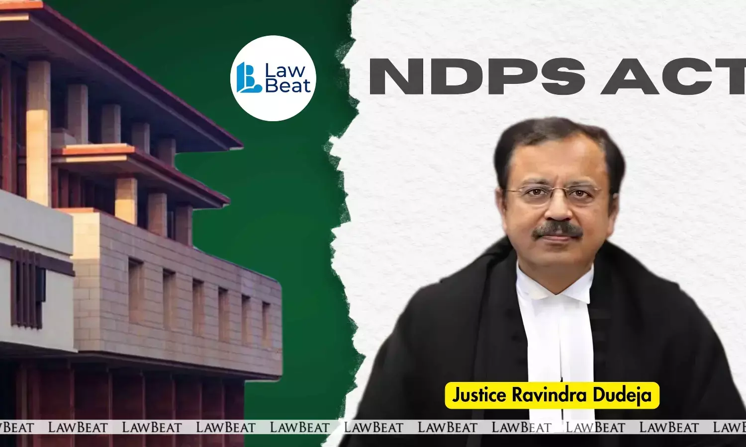 Delhi HC Denies Bail In NDPS Case, Stresses Tech Use In Probe Delhi HC Denies Bail In NDPS Case, Stresses Tech Use In Probe