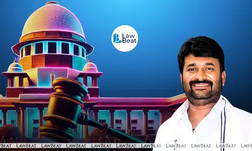 Supreme Court Cancels Bail Of Ex-Karnataka Minister Vinay Kulkarni In ZP Member Murder Case Supreme Court Cancels Bail Of Ex-Karnataka Minister Vinay Kulkarni In ZP Member Murder Case