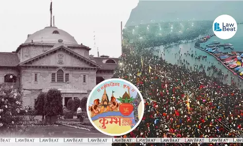 ‘Unnatural Death, No Autopsy, No Compensation’: Allahabad High Court Slams UP Govt Over Kumbh Mela Stampede ‘Unnatural Death, No Autopsy, No Compensation’: Allahabad High Court Slams UP Govt Over Kumbh Mela Stampede
